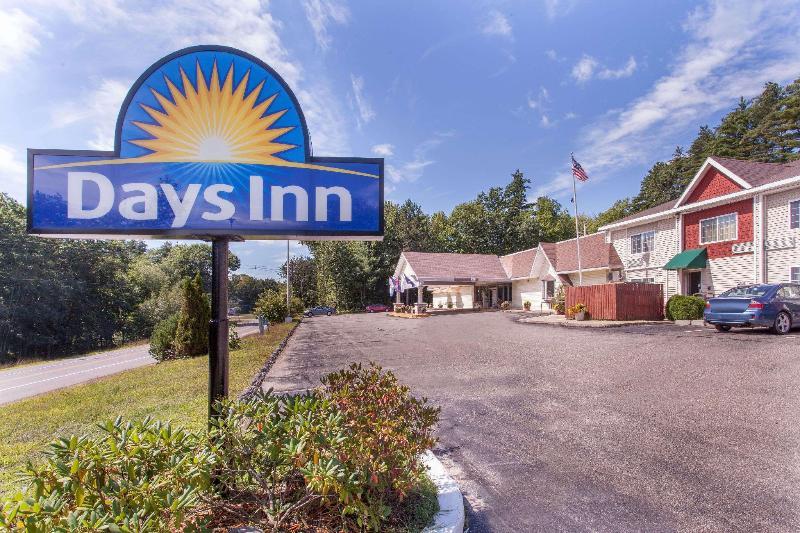 Best Western Plymouth Inn-White Mountains Campton Eksteriør bilde