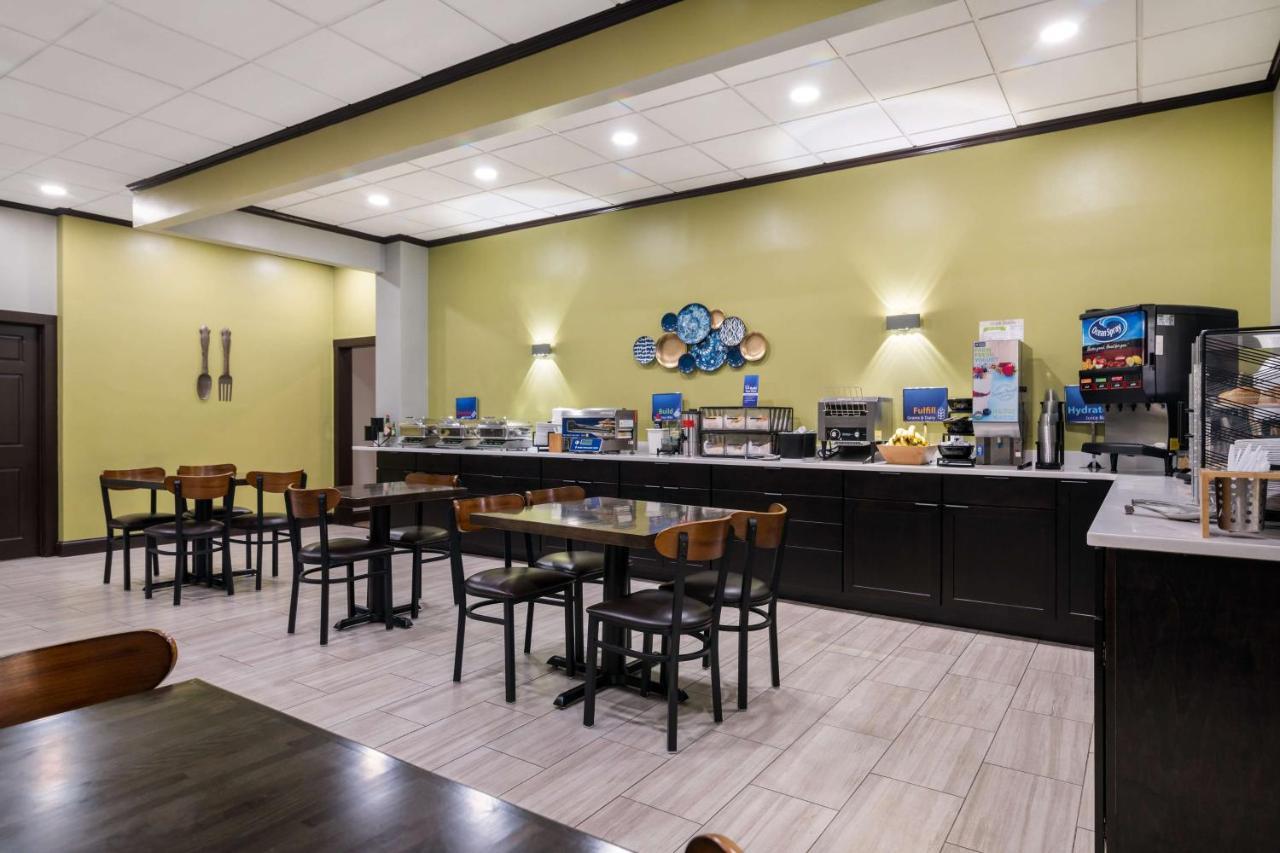 Best Western Plymouth Inn-White Mountains Campton Eksteriør bilde