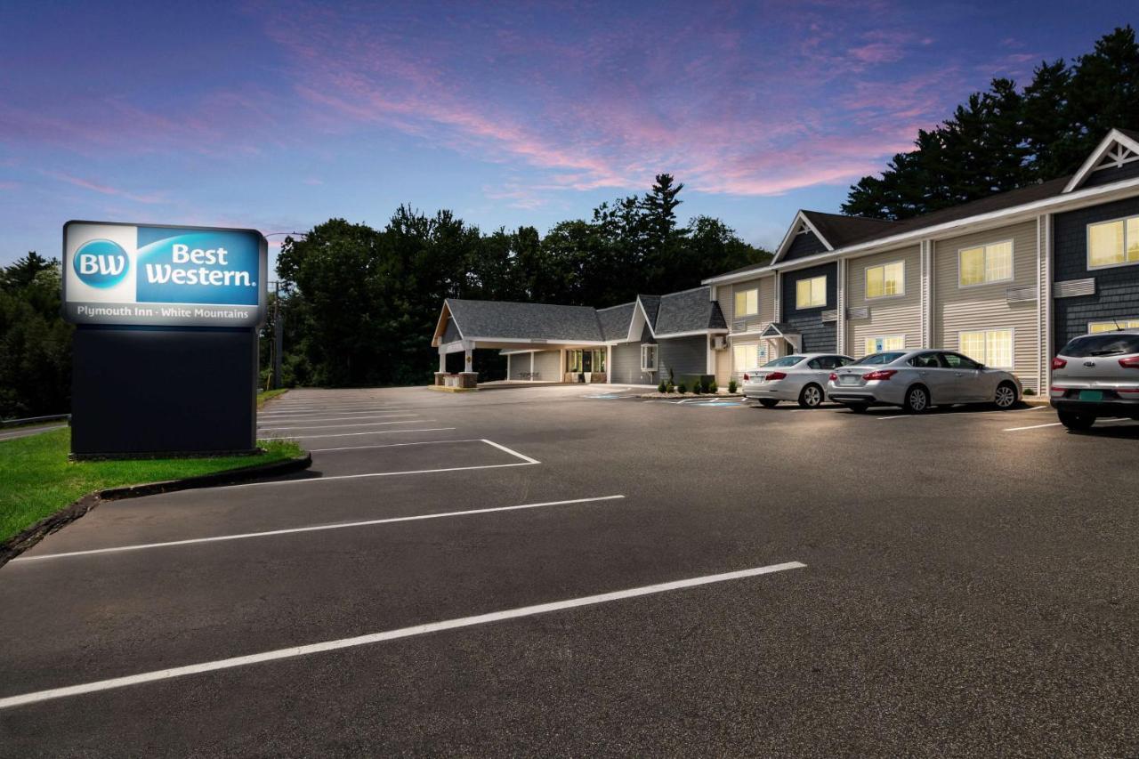 Best Western Plymouth Inn-White Mountains Campton Eksteriør bilde