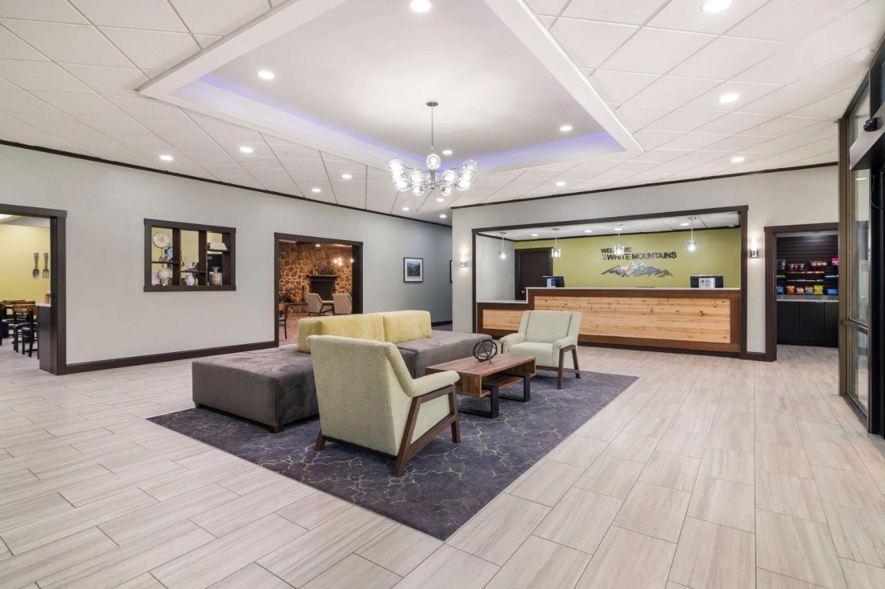 Best Western Plymouth Inn-White Mountains Campton Eksteriør bilde