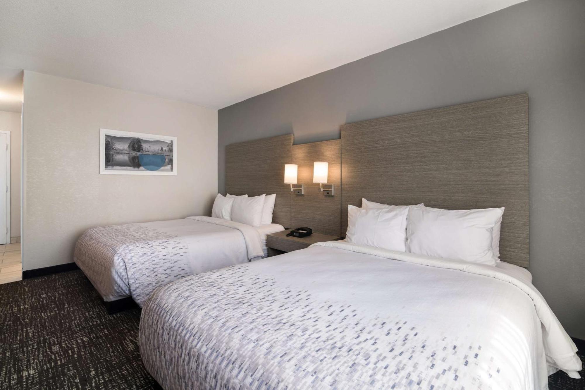 Best Western Plymouth Inn-White Mountains Campton Eksteriør bilde