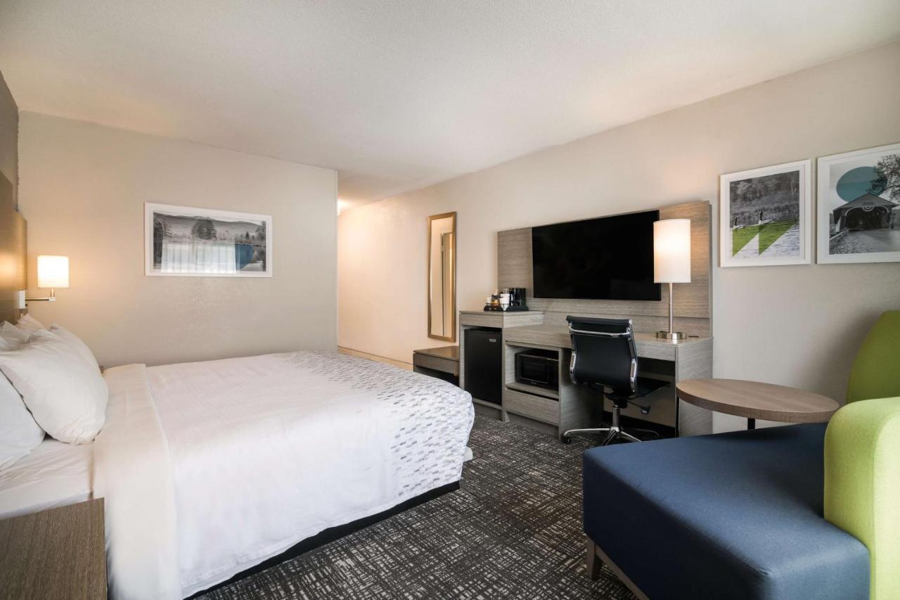 Best Western Plymouth Inn-White Mountains Campton Eksteriør bilde