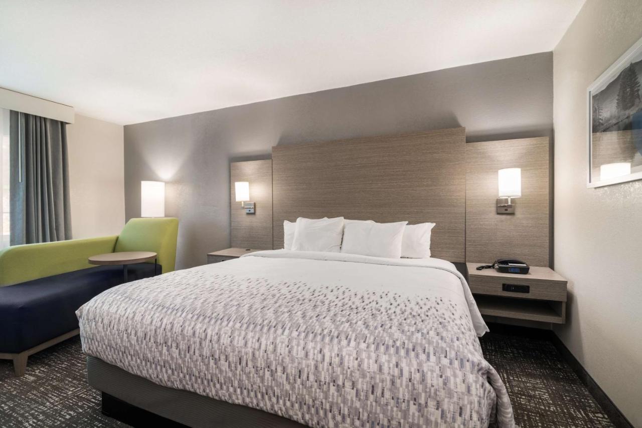 Best Western Plymouth Inn-White Mountains Campton Eksteriør bilde