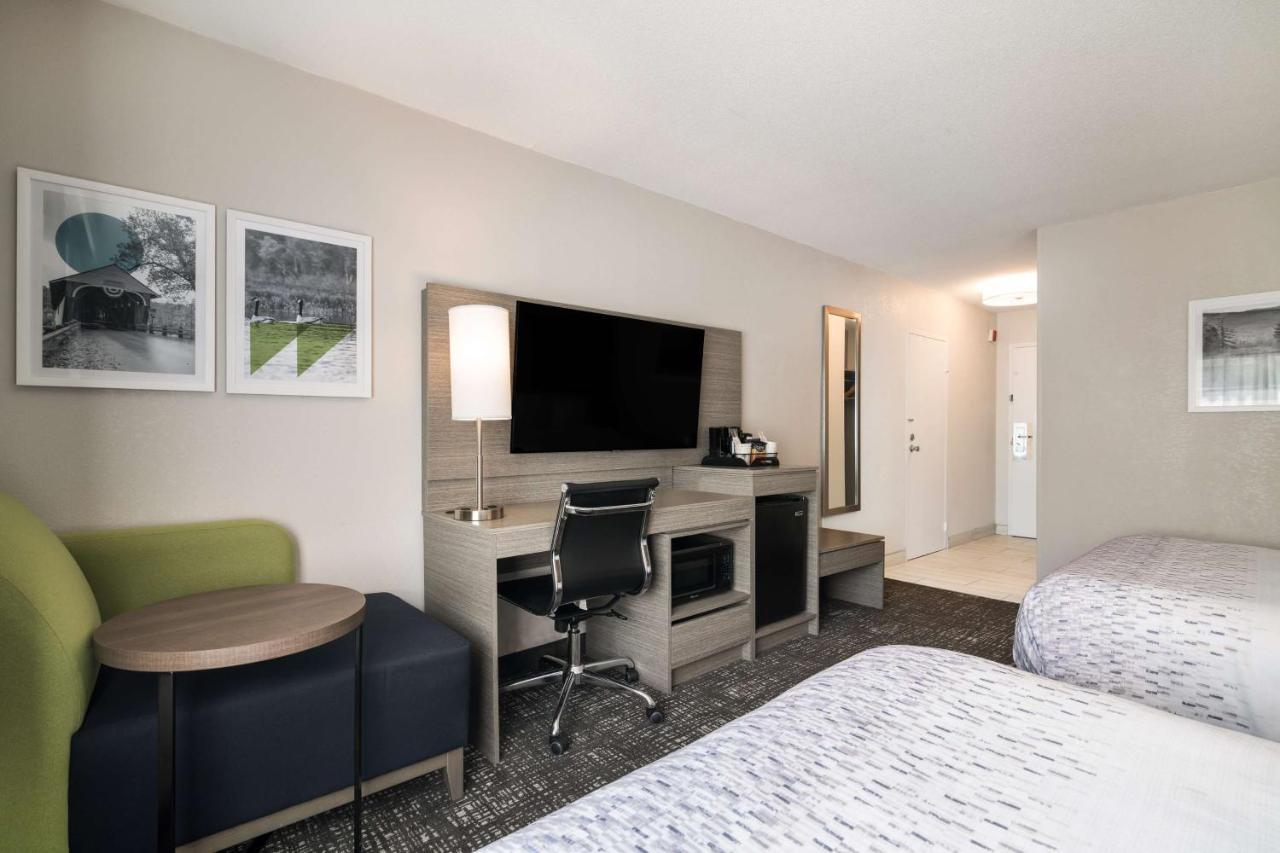 Best Western Plymouth Inn-White Mountains Campton Eksteriør bilde