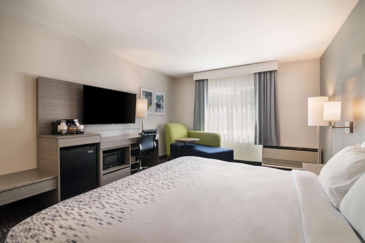 Best Western Plymouth Inn-White Mountains Campton Eksteriør bilde